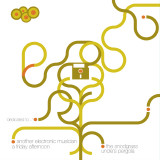 Another Electronic Musician / The Snodgrass : Dedicated To - Split 7" : Digital Cover