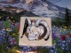 Psychic Emperor : Communication : ceramic tile detail