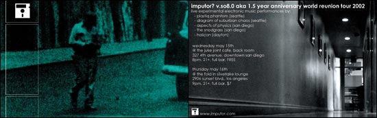 imputor? World Tour 2002